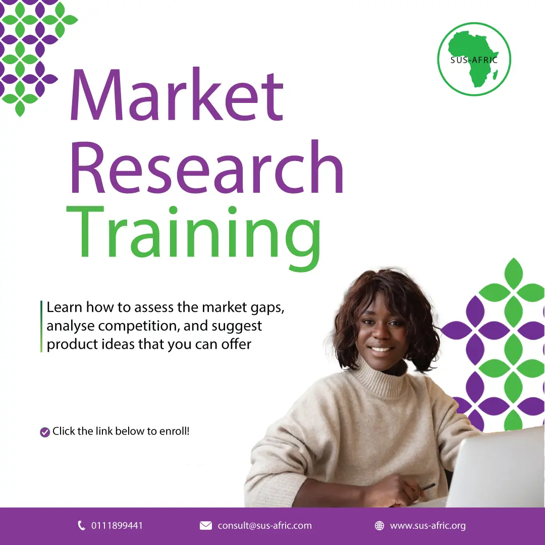 Market research
