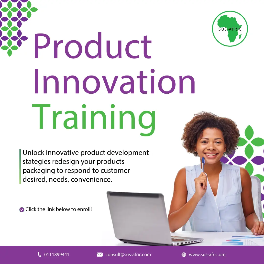 Product innovation