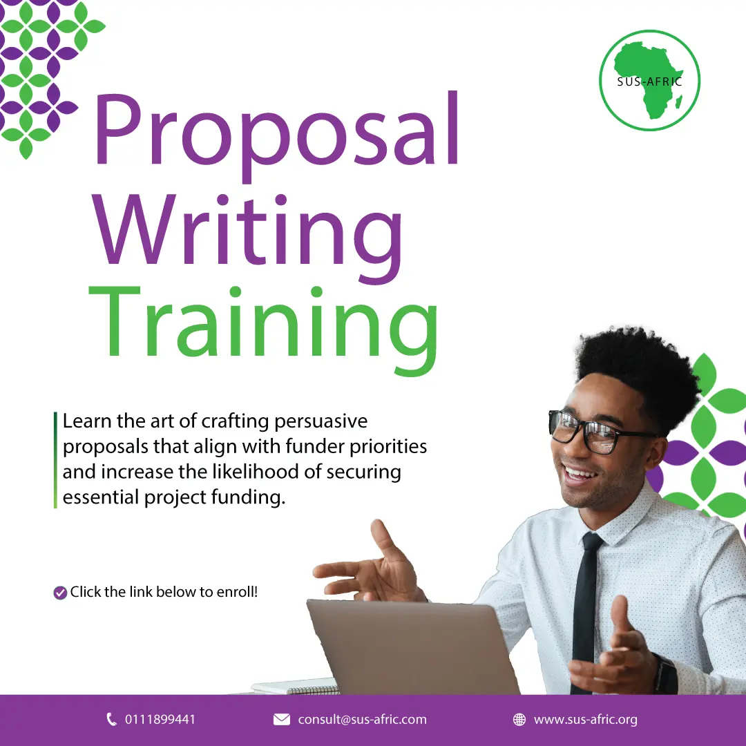 Proposal Writing